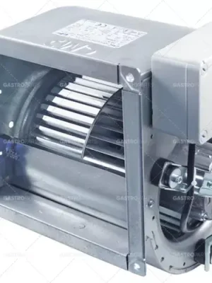 Víkendová Akce radiální ventilátor typ DD 7/7 147W 230V 50/60Hz max. 1,7A 1290RPM kondenzátor 6,3µF celková délka 327mm H 284mm