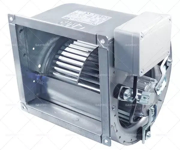 Víkendová Akce radiální ventilátor typ DD 7/7 147W 230V 50/60Hz max. 1,7A 1290RPM kondenzátor 6,3µF celková délka 327mm H 284mm