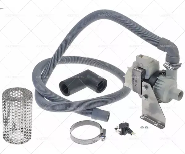 sada vypouštěcího čerpadla vstup ø 24mm výstup ø 24mm 230V 65W 50Hz Hanning typ BE20B2-017 Novinka