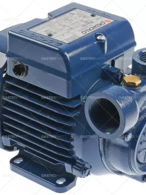 posilovací čerpadlo, vstup ø 1" it výstup ø 1" it typ pqm60 220V 60Hz 0,37kW0,5hp d 195mm Pouze Dnes