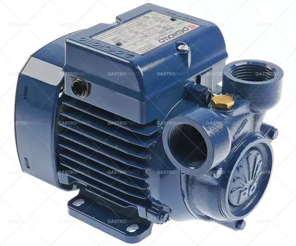 posilovací čerpadlo, vstup ø 1" it výstup ø 1" it typ pqm60 220V 60Hz 0,37kW0,5hp d 195mm Pouze Dnes