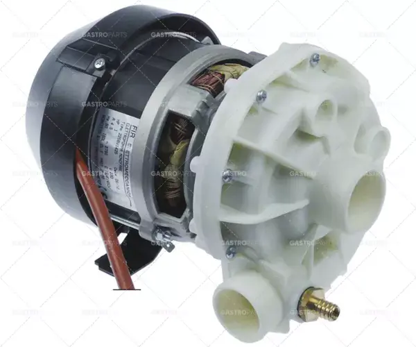 Zlevněný čerpadlo, vstup ø 45mm výstup ø 40mm typ 2256v1425 230V 50Hz 1 fáze 0,75kW1hp d 235mm