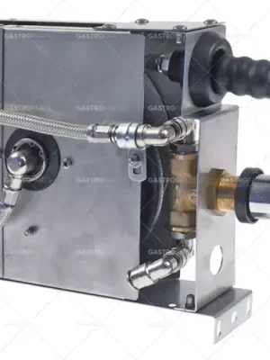 hadicový naviják kompletní se stříkací pistolí délka hadice 1,6 m připojení John Guest 10 mm hadice ø 6x12 mm Dokud Zásoby Vydrží