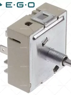 Odeslání Ihned regulátor energie 240V 13A jednopólový směr otáčení vpravo hřídel ø 5x4mm hřídel L 12,7mm