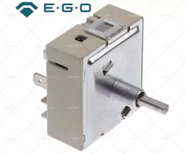 Odeslání Ihned regulátor energie 240V 13A jednopólový směr otáčení vpravo hřídel ø 5x4mm hřídel L 12,7mm