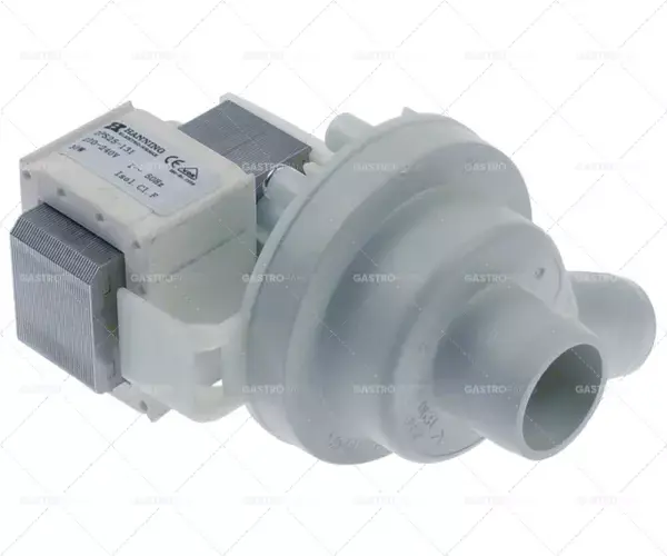 Vypouštěcí čerpadlo vstup o 30 mm výstup o 24 mm 220-240 V 50Hz 30W HANNING typ DPS25-131 Akce