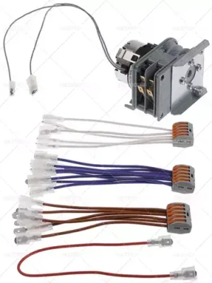 časovač CDC kit motory 1 komora 2 doba provozu 12min 230V 50-60Hz Horká Nabídka