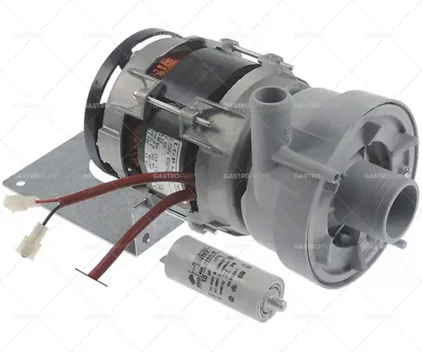 Super Cena vstup mycího čerpadla ø 42mm výstup ø 37mm typ BL47013 230V 50Hz 1 fáze 0,47kW D 220mm