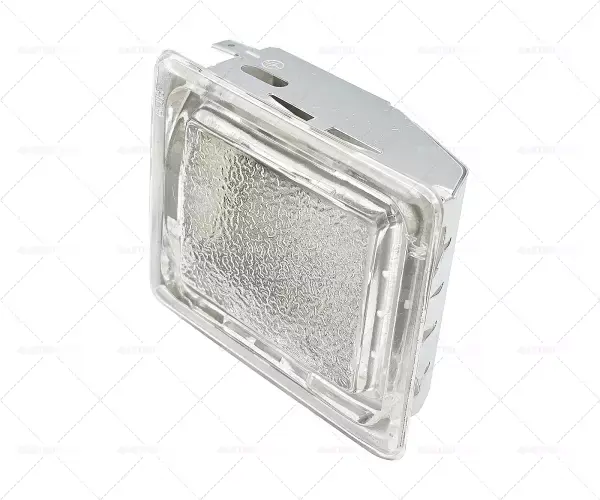 Omezená Nabídka Lampa trouby zcela rozměr 55x70mm 230V 25W G9 spojovací styčnice 6,3mm L 70mm
