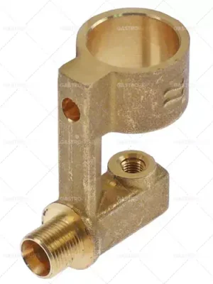 Sleva upevnění podtokové trysky plynové m12x1 prům. 8 mm dlouhé trubky tryska m6x0,75