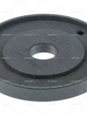 Must-Have Hořák hlava D 6 kW na hořák čepice o 121 mm o 123 mm AD upevňovací závit M4x0,75