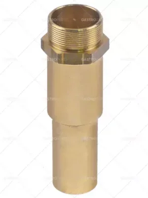 Venturi L 79 mm Celková délka 90 mm D1 D2 o 26 mm o 21 mm ID 15 mm o M25x1 SW 27 Novinka