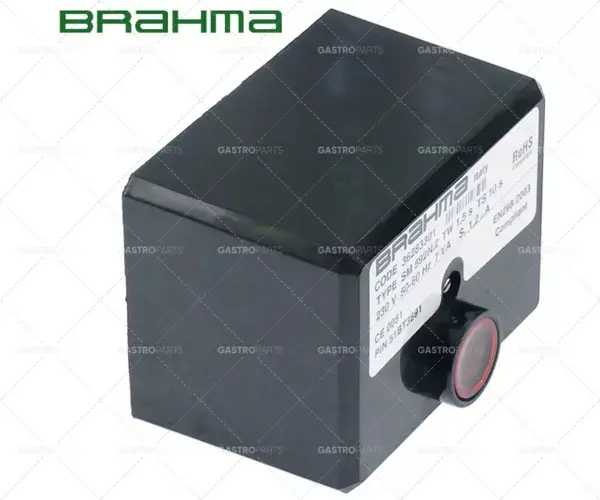 Finální Výprodej automatický zapalovač Brahma typ sm592n.2 230V 1 elektroda čas zdarma 10s