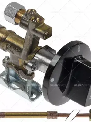 Přímo Od Výrobce Plynový kohout typ MADEC plyn s termoelektrickým článkem a roubíkem