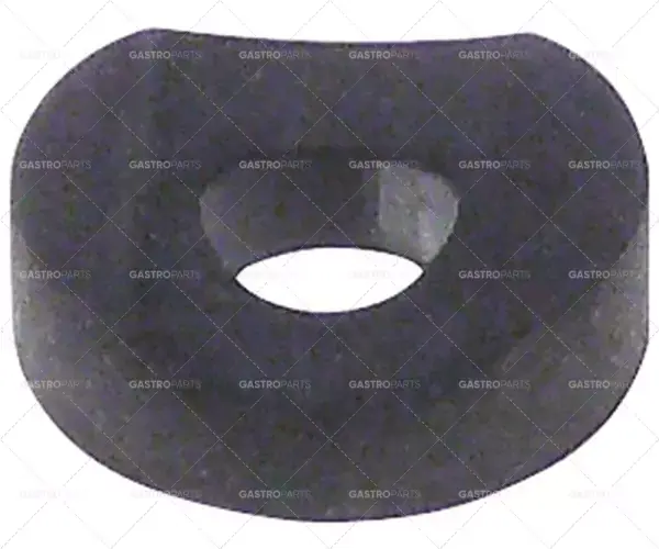 Ověřený Těsnění pro oplachovací rameno ø 25mm id ø 10mm tloušťka 8mm