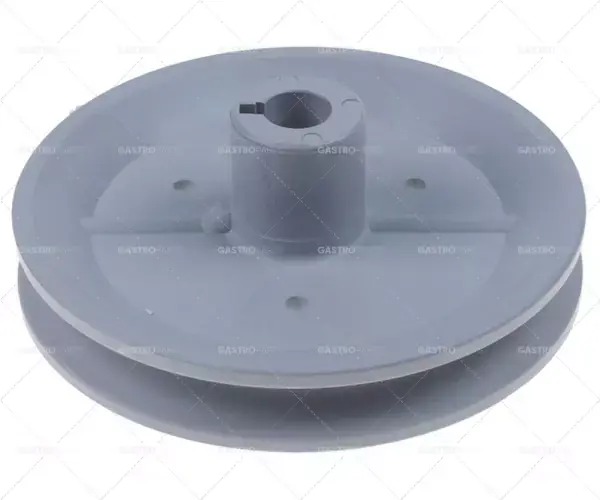 Speciální Cena řemenice klínového řemene s jedním kotoučem ø 170 mm sací hřídel ø 20 mm hloubka drážky 14 mm