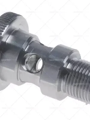 čep oplachovacího ramene průměr 24 mm h 36,6 mm m12x1 Časově Omezené