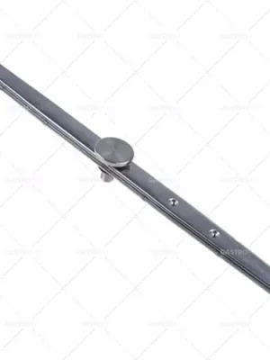 Ihned K Objednání montáž oplachovacího ramene poz. horní/dolní L 495mm trysky 7 montážní ø 14mm se 2 oplachovacími hřídelemi.