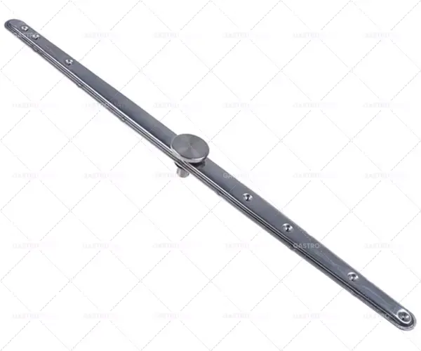 Ihned K Objednání montáž oplachovacího ramene poz. horní/dolní L 495mm trysky 7 montážní ø 14mm se 2 oplachovacími hřídelemi.