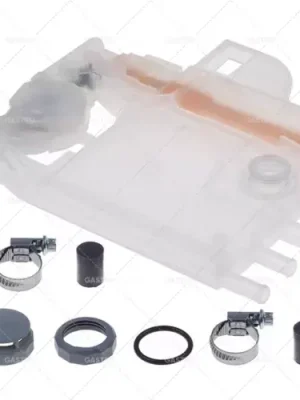 Zlevněný Sada zpětné klapky pro hadici myčky ø 14/11 mm