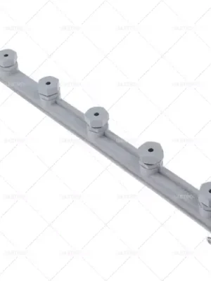 Akční Nabídka mycí rameno D 537 mm trysky 6 montážních pozic horní/dolní V 50 mm Š 44 mm