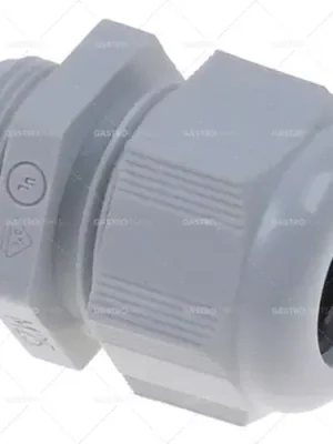 kabelová vývodka m25 průměr kabelu 16 mm montážní průměr 25 mm ws33 plast Oblíbený