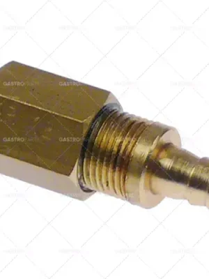 G1 expanzní ventil 1/8 "AG hadice o 7 mm Celková délka 47 mm Nejprodávanější