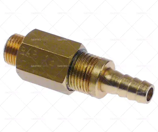G1 expanzní ventil 1/8 "AG hadice o 7 mm Celková délka 47 mm Nejprodávanější