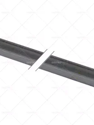 Jen Po Omezenou Doba Lišta pro dveře L 870mm B 8mm H 11.5mm vhodný pro HOBART