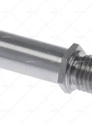 hřídel výplachového ramena ø 16 mm H 59,5 mm závit M16x2 závit L 14 mm Vysoce Kvalitní