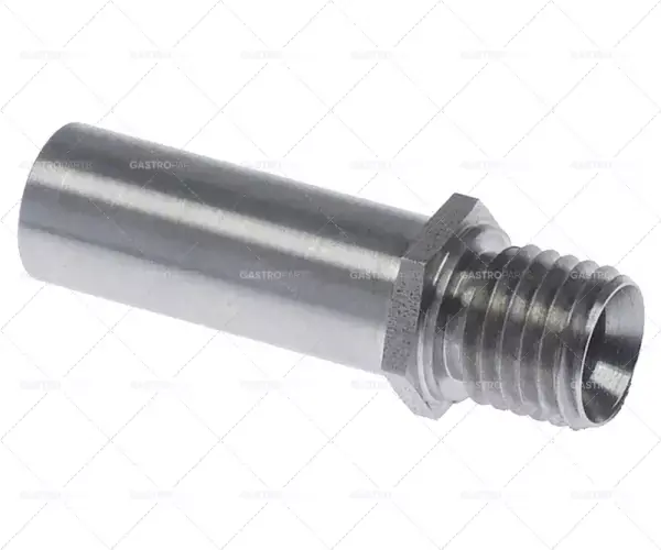 hřídel výplachového ramena ø 16 mm H 59,5 mm závit M16x2 závit L 14 mm Vysoce Kvalitní