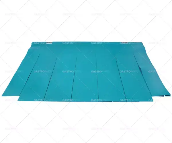 Top Prodej závěs š 650 mm v 520 mm komplet s tyčí tloušťka 1,5 mm pro přívodní prostor