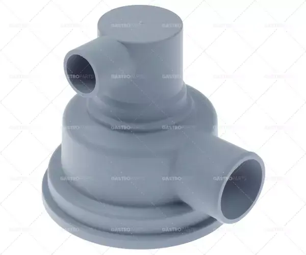 Časově Omezené sací těleso h 120 mm vývod ø 44,5 vývod 2 ø 30