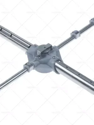 Mycí a oplachovací rameno spodní délka 400 mm 9 mycích a oplachovacích trysek 5 oplachovacích trysek průměr upevnění 21 mm 45 mm Kup Teď