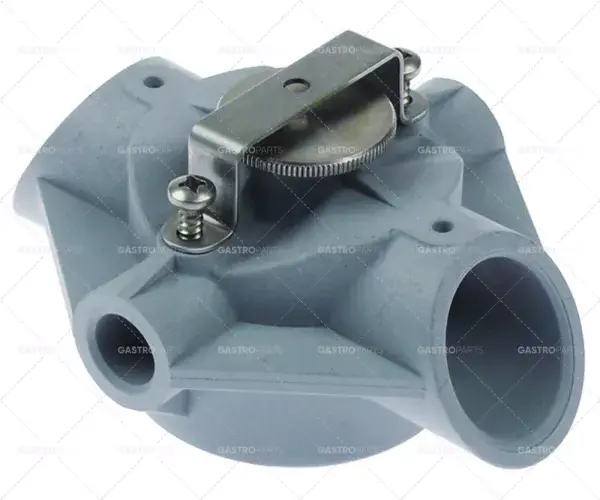 Vrácení Zdarma Wascharmkreuz EP nahoru / dolů instalace o 21 / 45mm L 102 mm B 80 mm H 47 mm