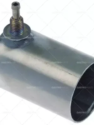 lapač vzduchu ø 48 mm H 73 mm závit M10x1,5 hadice ø 6 mm kovový Aktuální
