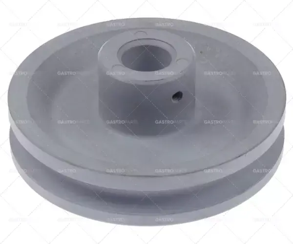 Časově Omezené řemenice pro impuls ø 114mm otvor ø 20mm tloušťka 26mm vhodné pro COMENDA