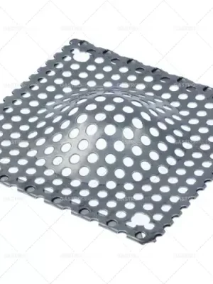 plochý filtr V 18 mm D 128 mm Š 126 mm Hit Sezóny