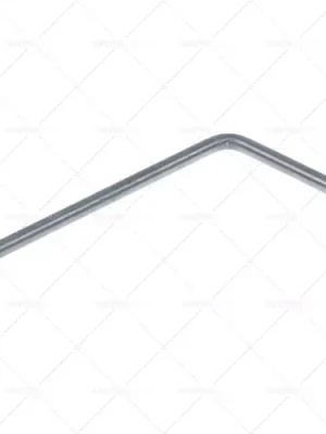 Jen Po Omezenou Doba stahovací tyč L 220mm ø 10mm závit M10x1,5 pro přepadové potrubí