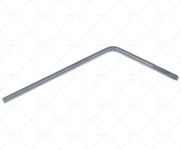 Jen Po Omezenou Doba stahovací tyč L 220mm ø 10mm závit M10x1,5 pro přepadové potrubí