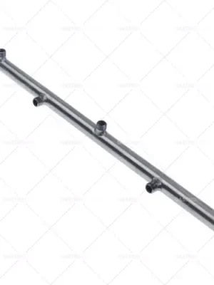 montážní pozice oplachovacího ramene horní/dolní L 590mm trysky 5 stacionárních závitů M12x1 Časově Omezené