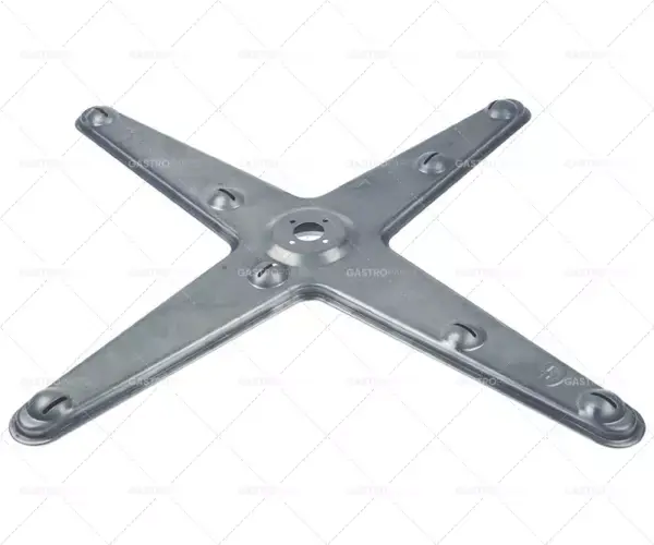 Ověřený montážní pozice mycího ramene horní/dolní L 550/600mm trysky 8 kompletní