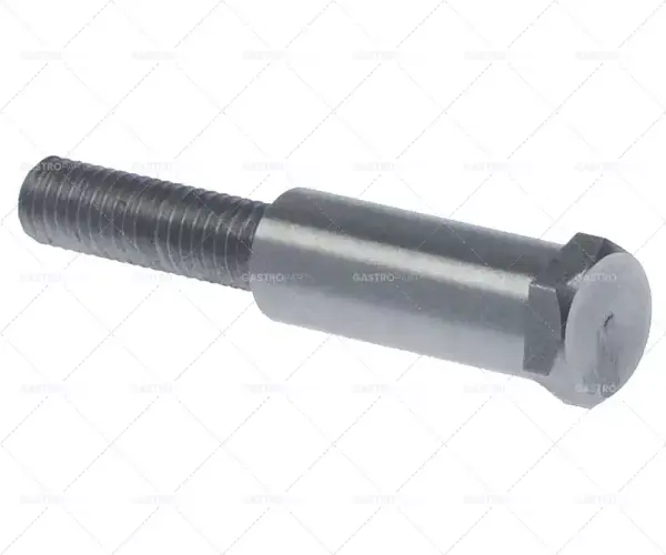 závitový šroub pro hnací hřídel L 62mm ø 12mm vhodný pro závit Lamber M8x1,25 Jen Po Omezenou Doba