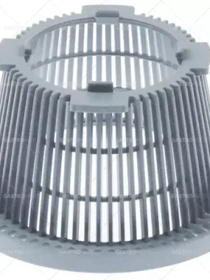 Expresní Doručení Kulatý filtr o 128 mm H 61 mm