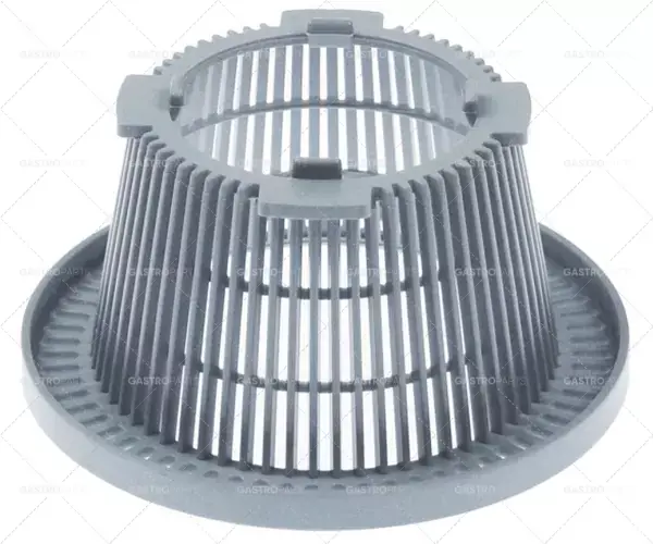 Expresní Doručení Kulatý filtr o 128 mm H 61 mm