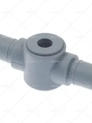 Nová Kolekce Nachspülarmkreuz EP nahoru / dolů o 23 mm H 25 mm