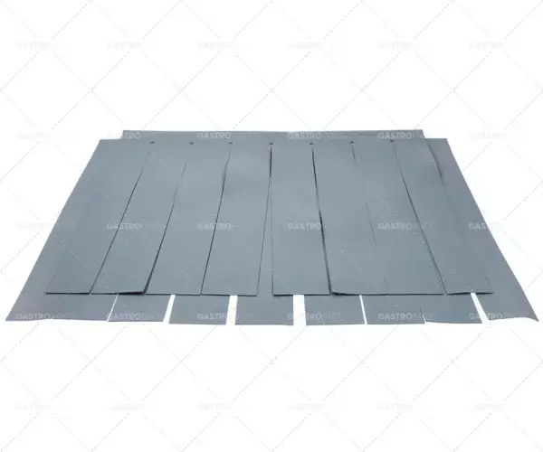 Nakupujte Hned závěs š 620 mm v 500 mm tloušťka plastu 1,4 mm pro myčky nádobí