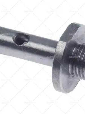 Speciální Cena montážní pozice hřídele oplachovacího ramene horní/dolní hřídel ø 10mm ø 26mm H 47mm závit 1/4"