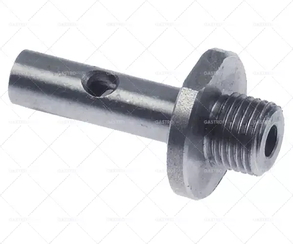 Speciální Cena montážní pozice hřídele oplachovacího ramene horní/dolní hřídel ø 10mm ø 26mm H 47mm závit 1/4"