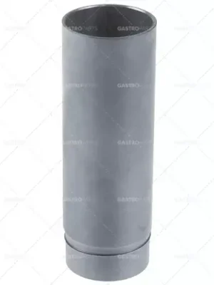 Pouze Dnes prodloužení pro přepadové potrubí ø 45mm ID ø 41mm L 132mm